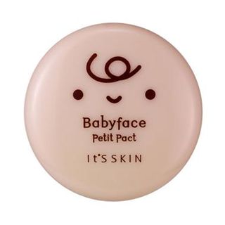 Пудра для лица It's Skin Babyface Petit Pact
